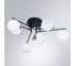 Потолочная люстра ARTE LAMP GEMINI A2243PL-6BK 2