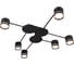 Потолочная люстра ARTE LAMP LEGACY A8024PL-6BK 1