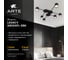 Потолочная люстра ARTE LAMP LEGACY A8024PL-6BK 4