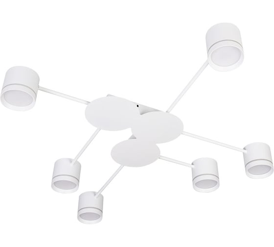 Потолочная люстра ARTE LAMP LEGACY A8024PL-6WH 1