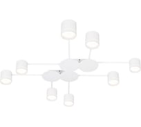 Потолочная люстра ARTE LAMP LEGACY A8024PL-8WH