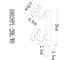 Спот ARTE LAMP AMAKS A8028PL-2BK 2