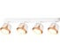Спот ARTE LAMP AMAKS A8028PL-4WH 1