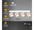 Спот ARTE LAMP AMAKS A8028PL-4WH 3