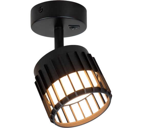 Спот ARTE LAMP ATRIA A8031AP-1BK