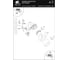 Спот ARTE LAMP AMAKS A8028AP-1BK 6