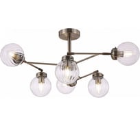 Люстра Freya Daisy FR5041PL-06BS