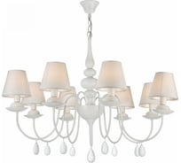 Люстра Freya Eliza FR5756-PL-08-W