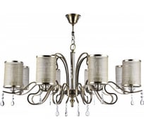 Люстра Freya Faust FR2300-PL-08-BZ