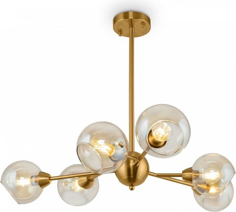 Люстра Freya Sherry FR5121PL-06G