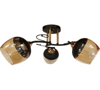 Люстра JUPITER LIGHTING 3х60W E27 230V N10-3803/3