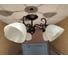 Люстра JUPITER LIGHTING N 1376/5 черный-5х60W E27 230V, 55-55-30 N 1376 5