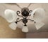 Люстра JUPITER LIGHTING N 1376/5 черный-5х60W E27 230V, 55-55-30 N 1376 6