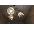 Люстра JUPITER LIGHTING золото-3х60W E27 230V, 24 см-44 см-44 см MО 85-5008/3 4