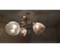 Люстра JUPITER LIGHTING золото-3х60W E27 230V, 24 см-44 см-44 см MО 85-5008/3 6