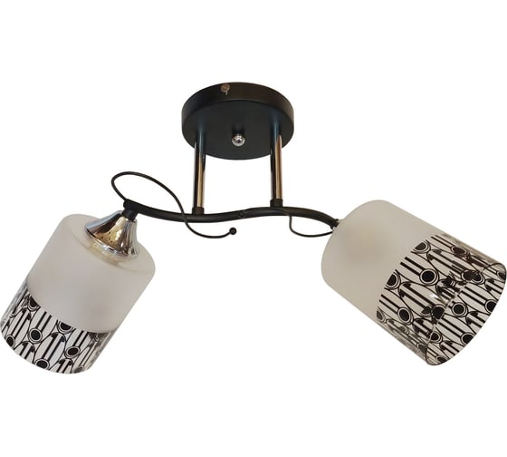 Люстра JUPITER LIGHTING 2х60W E27 230V MО 85-5055/2 1