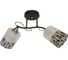 Люстра JUPITER LIGHTING 2х60W E27 230V MО 85-5055/2 1