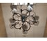 Люстра JUPITER LIGHTING черный хром-5х60W E27 230V, 18-d56 K 0704/5 3