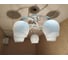Люстра JUPITER LIGHTING Тея сфера белый-5х60W E27 230V, 50-50-27 N10-2008/5 3