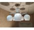 Люстра JUPITER LIGHTING Тея сфера белый-5х60W E27 230V, 50-50-27 N10-2008/5 5