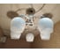 Люстра JUPITER LIGHTING Тея сфера белый-5х60W E27 230V, 50-50-27 N10-2008/5 6
