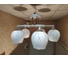 Люстра JUPITER LIGHTING Тея сфера белый-5х60W E27 230V, 50-50-27 N10-2008/5 7
