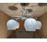 Люстра JUPITER LIGHTING Тея сфера белый-5х60W E27 230V, 50-50-27 N10-2008/5 8