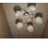 Люстра JUPITER LIGHTING Тея сфера белый-5х60W E27 230V, 50-50-27 N10-2008/5 9