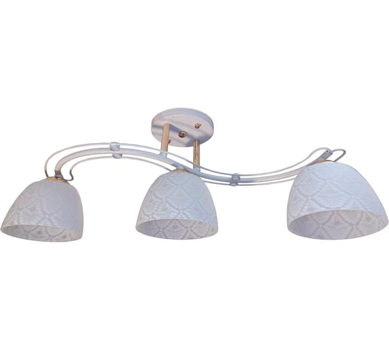 Люстра JUPITER LIGHTING MD61-A117/3 бежевый-3х60W E27 230V MD61-A117 1