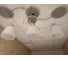 Люстра JUPITER LIGHTING MD61-A117/3 бежевый-3х60W E27 230V MD61-A117 5