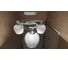 Люстра JUPITER LIGHTING Тея сфера белый-3х60W E27 230V, 27-50-50 N10-2008/3 5