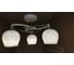 Люстра JUPITER LIGHTING Тея сфера белый-3х60W E27 230V, 27-50-50 N10-2008/3 7
