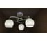 Люстра JUPITER LIGHTING Тея сфера белый-3х60W E27 230V, 27-50-50 N10-2008/3 8