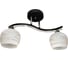 Люстра JUPITER LIGHTING Нити сфера хром, венге-2х60W E27 230V N01-15С79/2 1