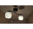 Люстра JUPITER LIGHTING Нити сфера хром, венге-2х60W E27 230V N01-15С79/2 4