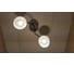 Люстра JUPITER LIGHTING Нити сфера хром, венге-2х60W E27 230V N01-15С79/2 5