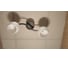 Люстра JUPITER LIGHTING Нити сфера хром, венге-2х60W E27 230V N01-15С79/2 6