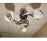 Люстра JUPITER LIGHTING черный-3х60W E27 230V, 18-d 45 A 1956/3 2