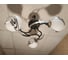 Люстра JUPITER LIGHTING черный-3х60W E27 230V, 18-d 45 A 1956/3 8