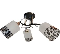 Люстра JUPITER LIGHTING 3х60W E27 230V MО 85-5055/3