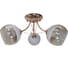 Люстра JUPITER LIGHTING MD61-C228/3 золото-3х60W E27 230V MD61-C228 1
