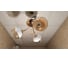 Люстра JUPITER LIGHTING MD61-C228/3 золото-3х60W E27 230V MD61-C228 2