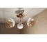 Люстра JUPITER LIGHTING MD61-C228/3 золото-3х60W E27 230V MD61-C228 3