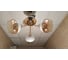 Люстра JUPITER LIGHTING MD61-C228/3 золото-3х60W E27 230V MD61-C228 4