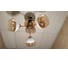 Люстра JUPITER LIGHTING MD61-C228/3 золото-3х60W E27 230V MD61-C228 5