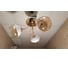 Люстра JUPITER LIGHTING MD61-C228/3 золото-3х60W E27 230V MD61-C228 6