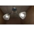 Люстра JUPITER LIGHTING хром-2х60W E27 230V, 25 см-49 см-16 см MО 83-1156/2 10