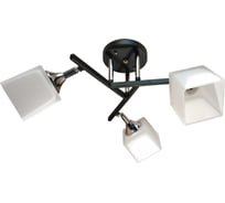 Люстра JUPITER LIGHTING 3х60W E27 230V N10-3502/3