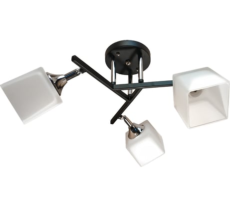 Люстра JUPITER LIGHTING 3х60W E27 230V N10-3502/3