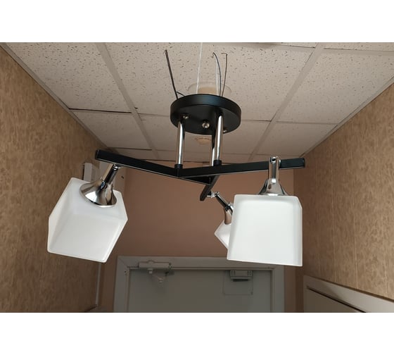 Люстра JUPITER LIGHTING 3х60W E27 230V N10-3502/3